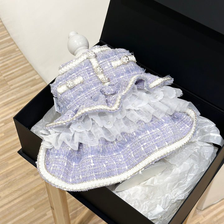The Little Cupcake (Dress) - Luxfurry