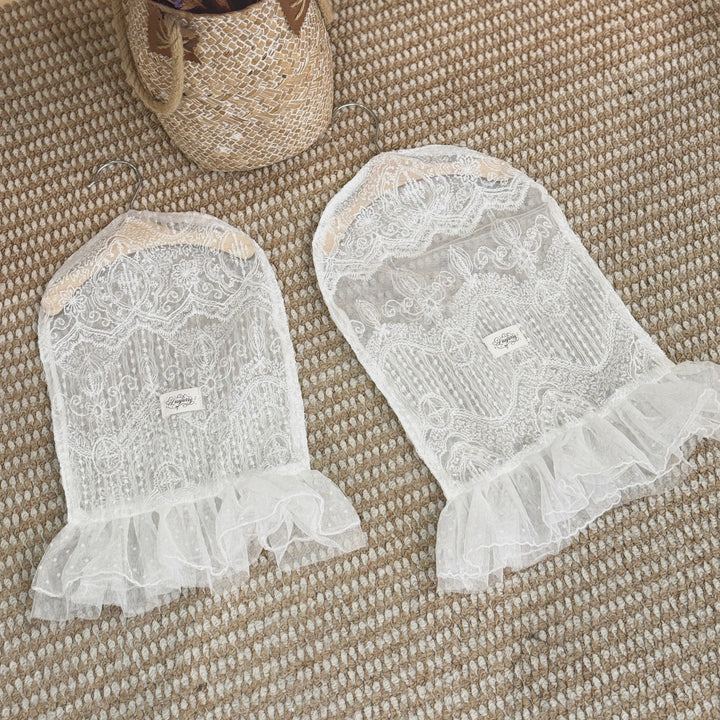 刺繡防塵袋