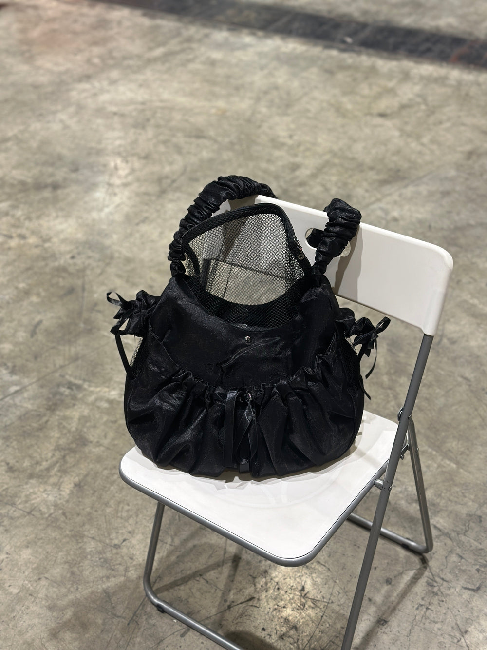 Human and pet Dual-Use Carryall 人寵外出袋 - Luxfurry