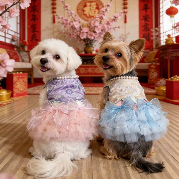 Gallop 🧧新年系列 - Luxfurry