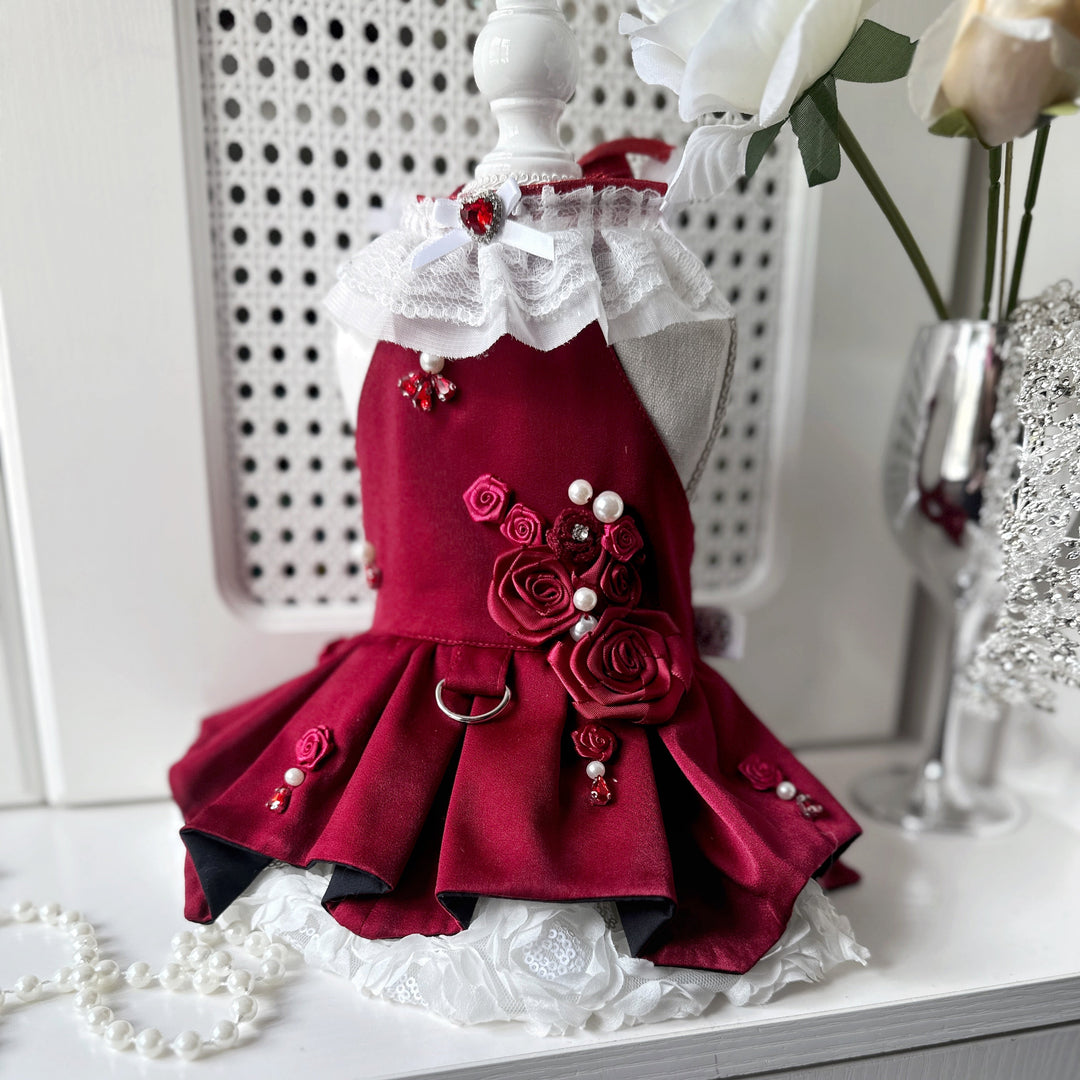 Veil 2（五件套 可更換裙擺） - Luxfurry