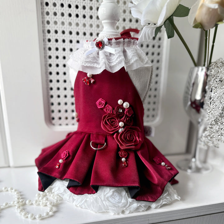 Veil 2（五件套 可更換裙擺） - Luxfurry