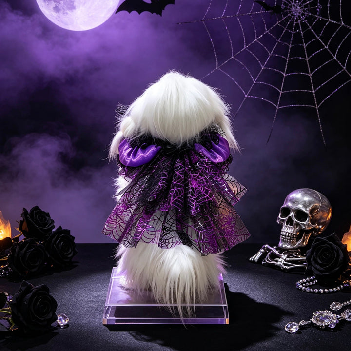 Eclivyn 2026 ￼Halloween巾巾 - Luxfurry