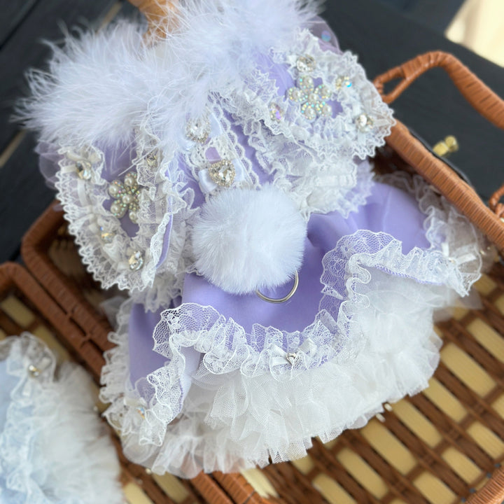 Bunly（Purple） - Luxfurry