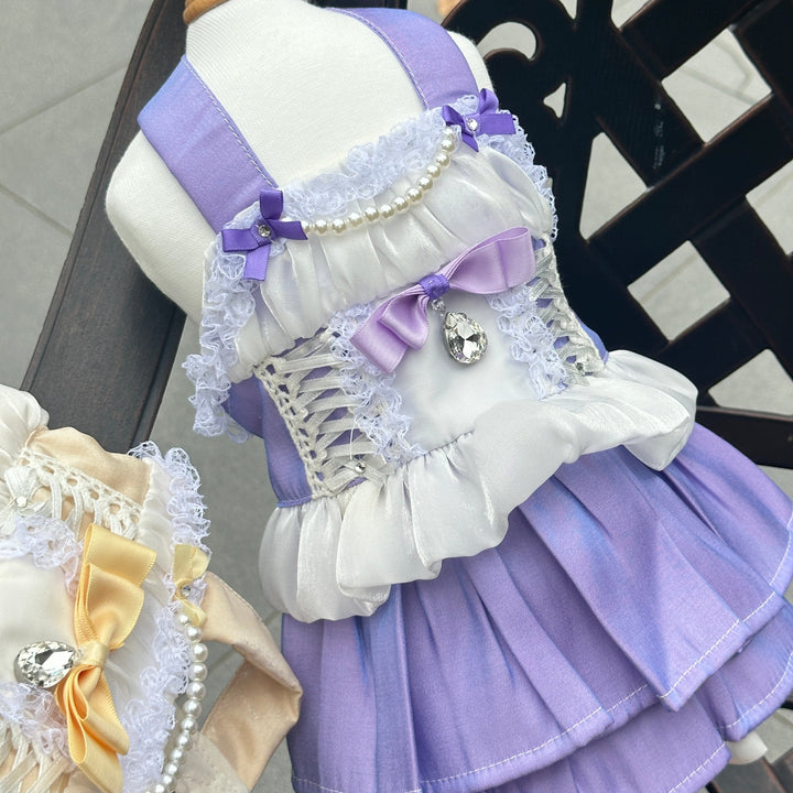 Giselle Ballerina - Luxfurry