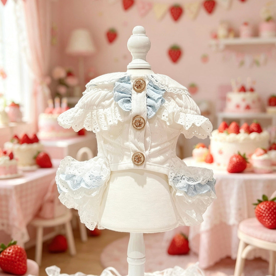 Lala.11🍓蛋糕裙