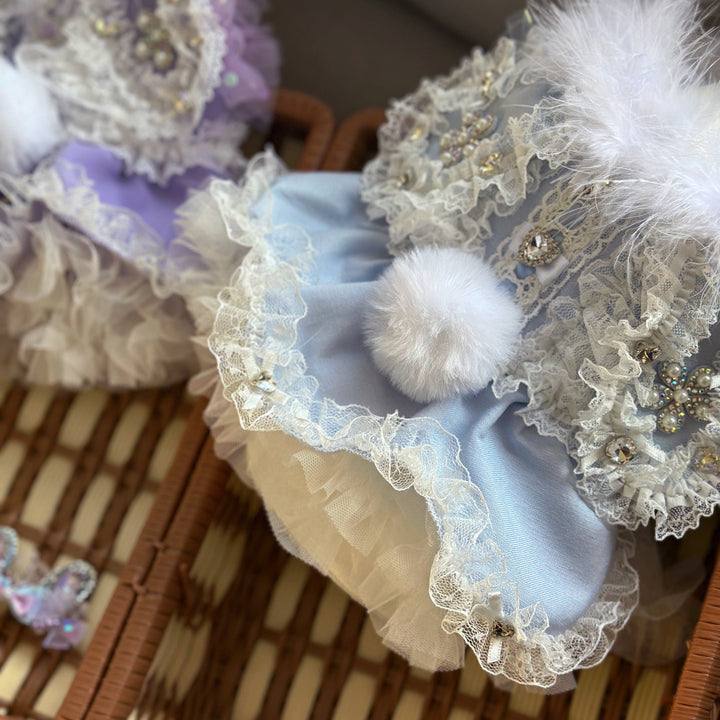 [可訂製尺寸] Bunly (Blue) - Luxfurry