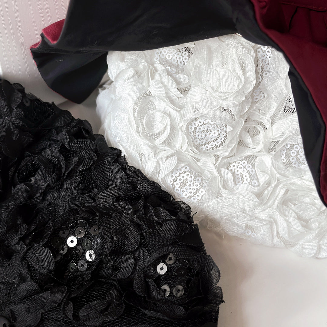 Veil 2（五件套 可更換裙擺） - Luxfurry