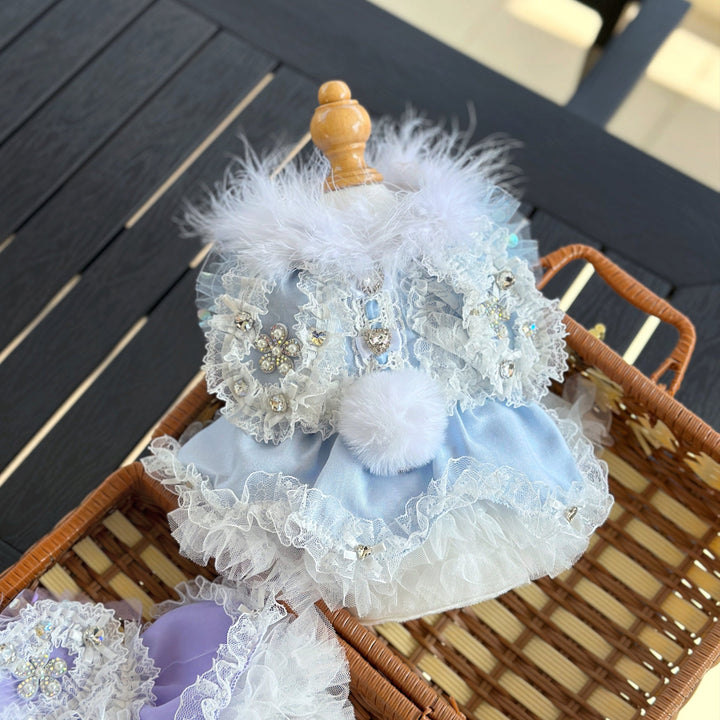 [可訂製尺寸] Bunly (Blue) - Luxfurry