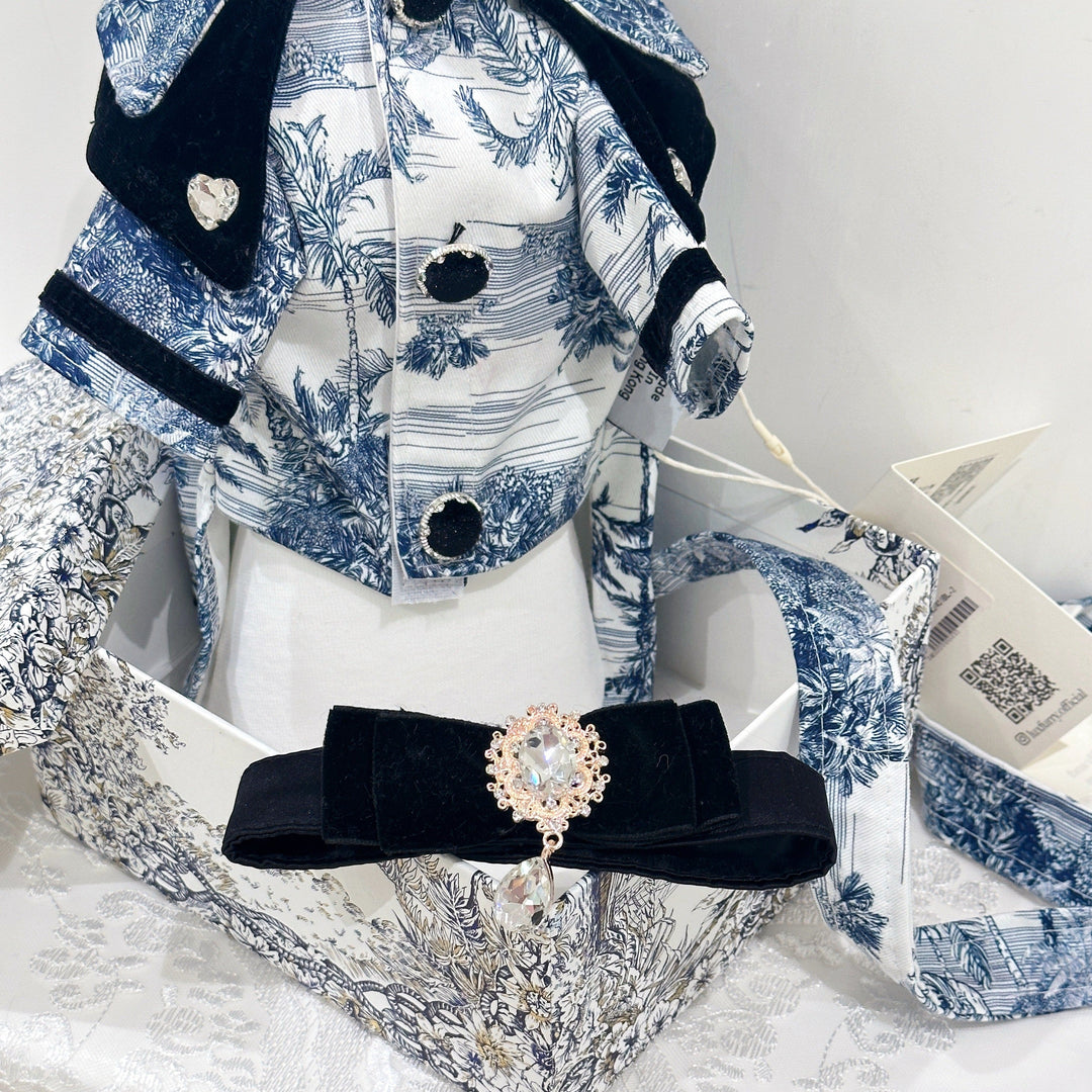 Jouy Boy(Coat+Leash) - Luxfurry