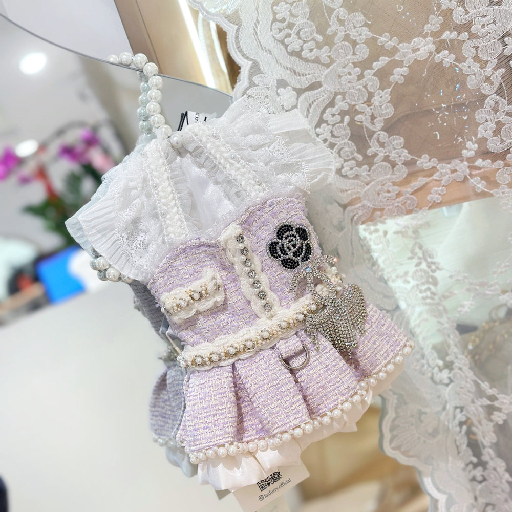 Lilac（dress） - Luxfurry