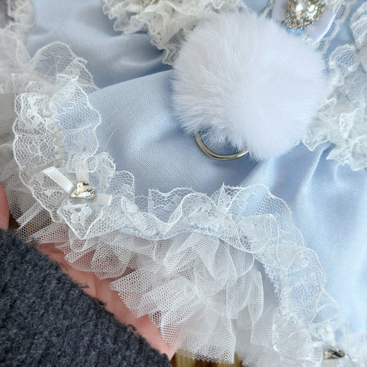 [可訂製尺寸] Bunly (Blue) - Luxfurry