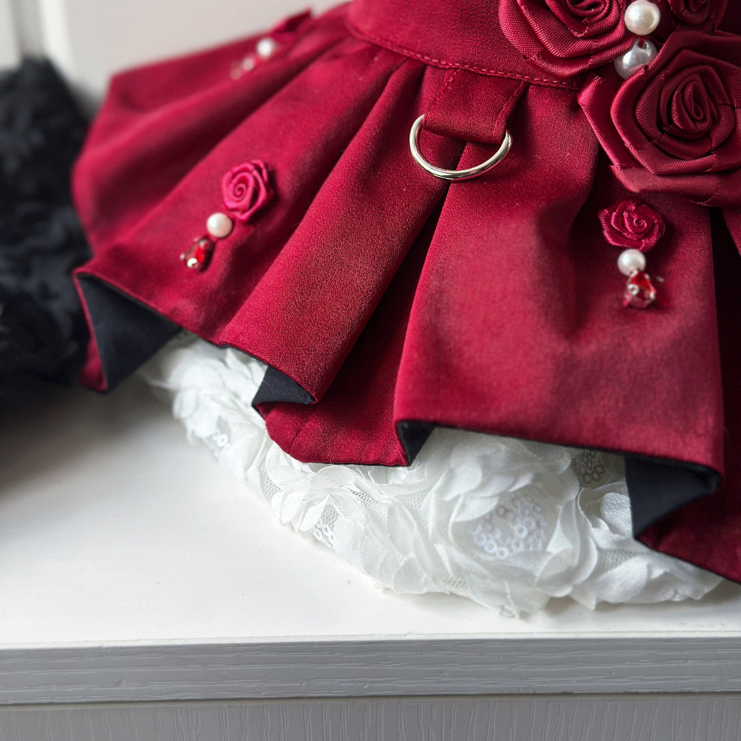 Veil 2（五件套 可更換裙擺） - Luxfurry