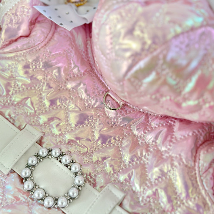 Mira（Pink） - Luxfurry