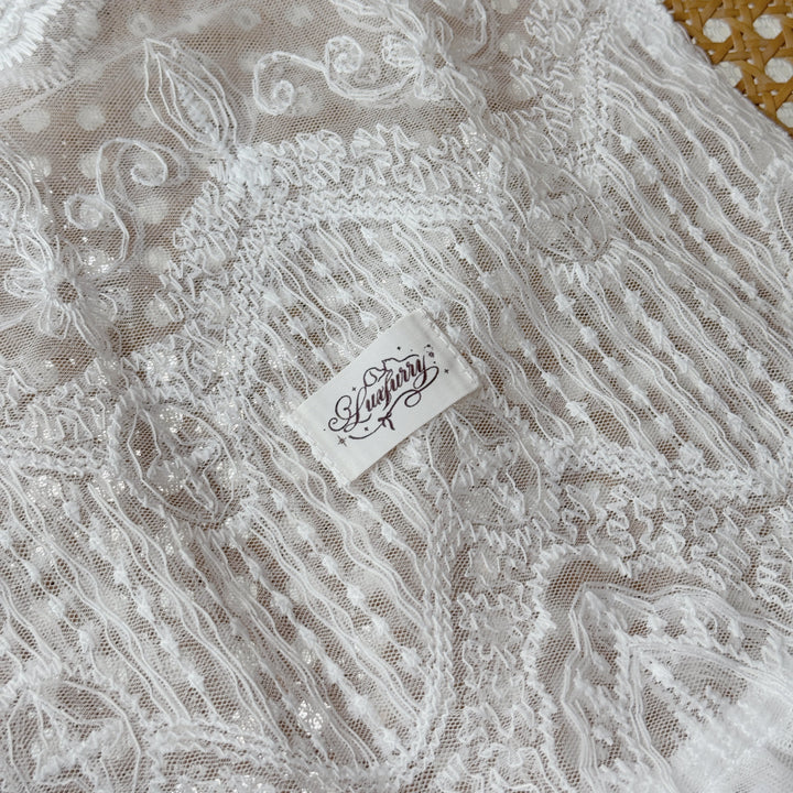 刺繡防塵袋