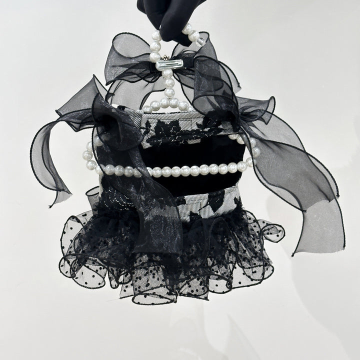Rose Whispers(Harness+Leash) - Luxfurry