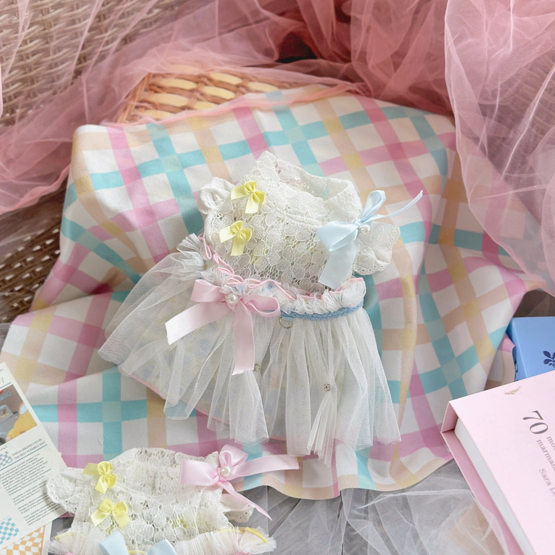 Lilium（Pink / Blue） - Luxfurry