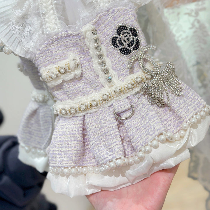 Lilac（dress） - Luxfurry