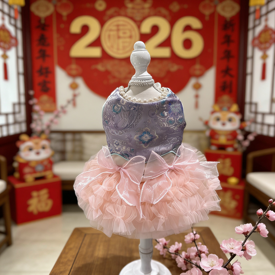 Gallop 🧧新年系列 - Luxfurry