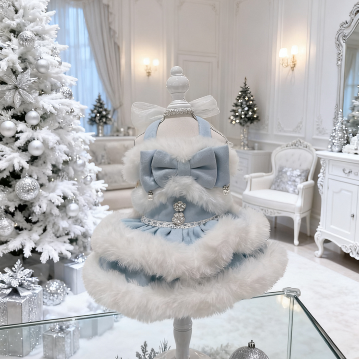 Yule skirt（此款只限訂製） - Luxfurry