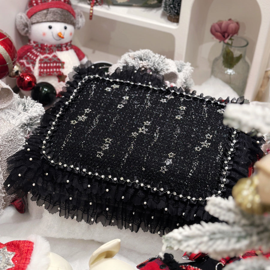 Stella 打卡墊 - Luxfurry