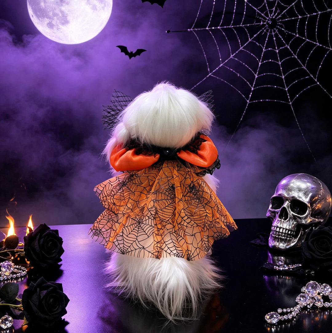 Eclivyn 2026 ￼Halloween巾巾 - Luxfurry