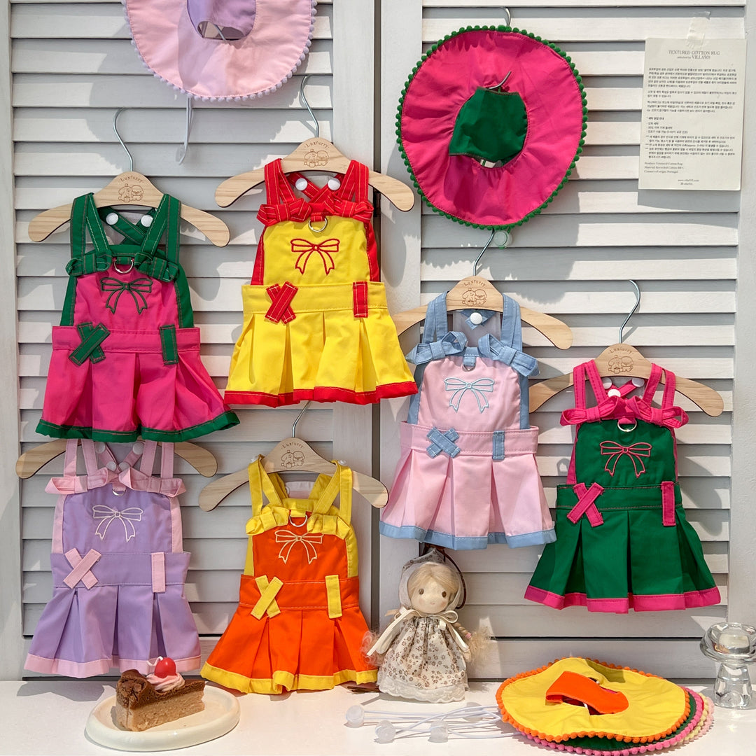 Huggy （配套帽 送完即止） - Luxfurry