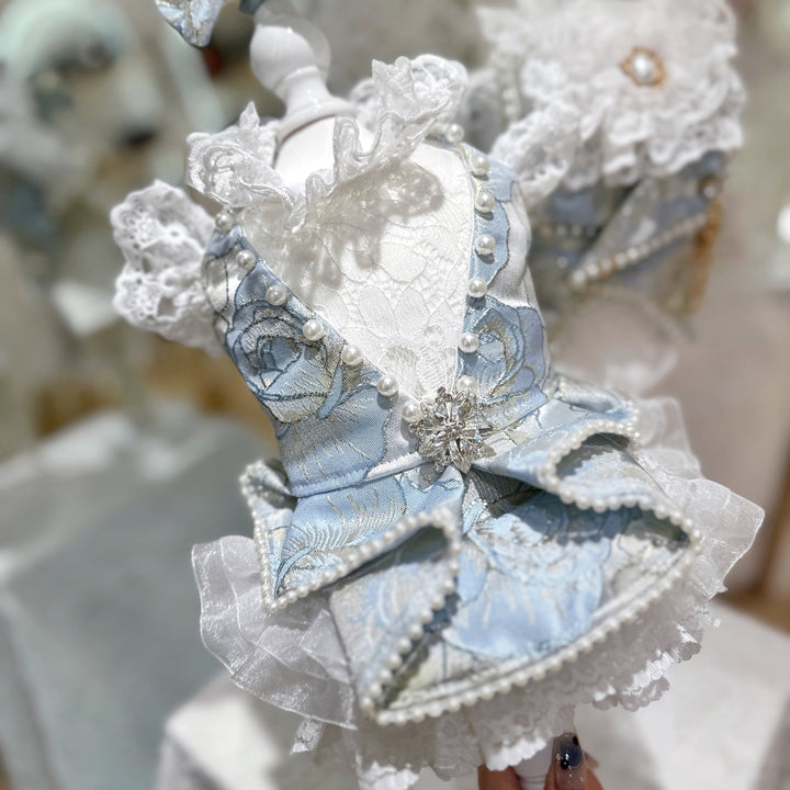 ［可訂製尺寸］Avery（Dress） - Luxfurry