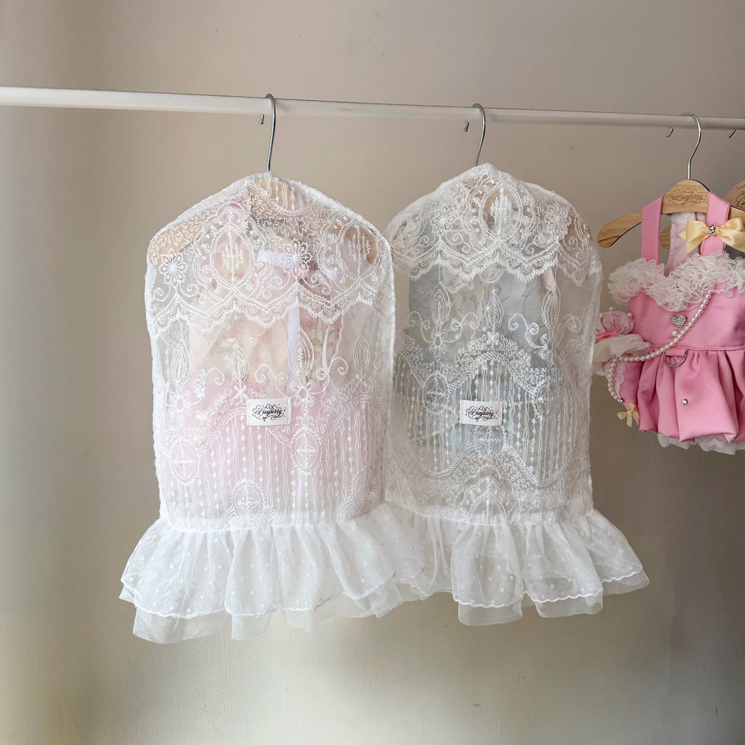 刺繡防塵袋