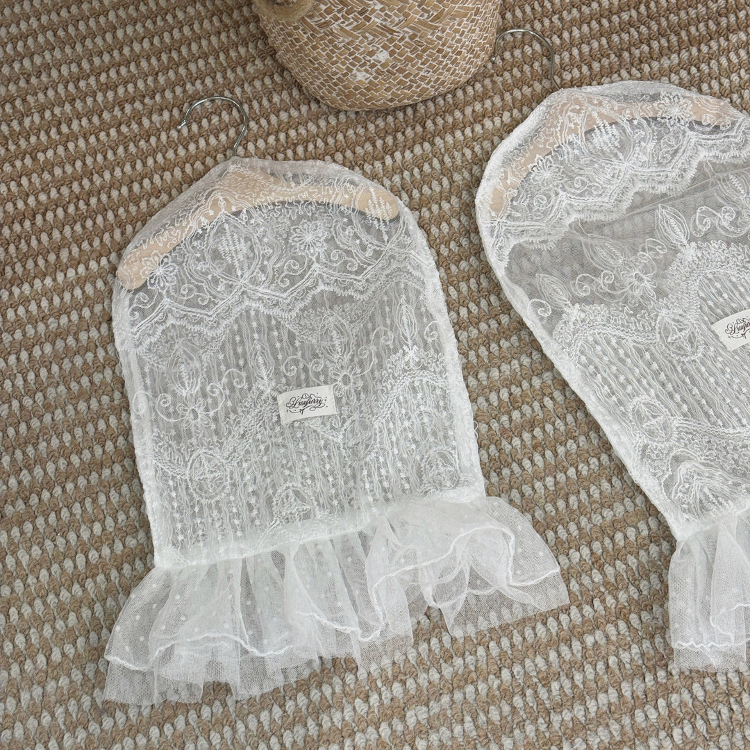 刺繡防塵袋