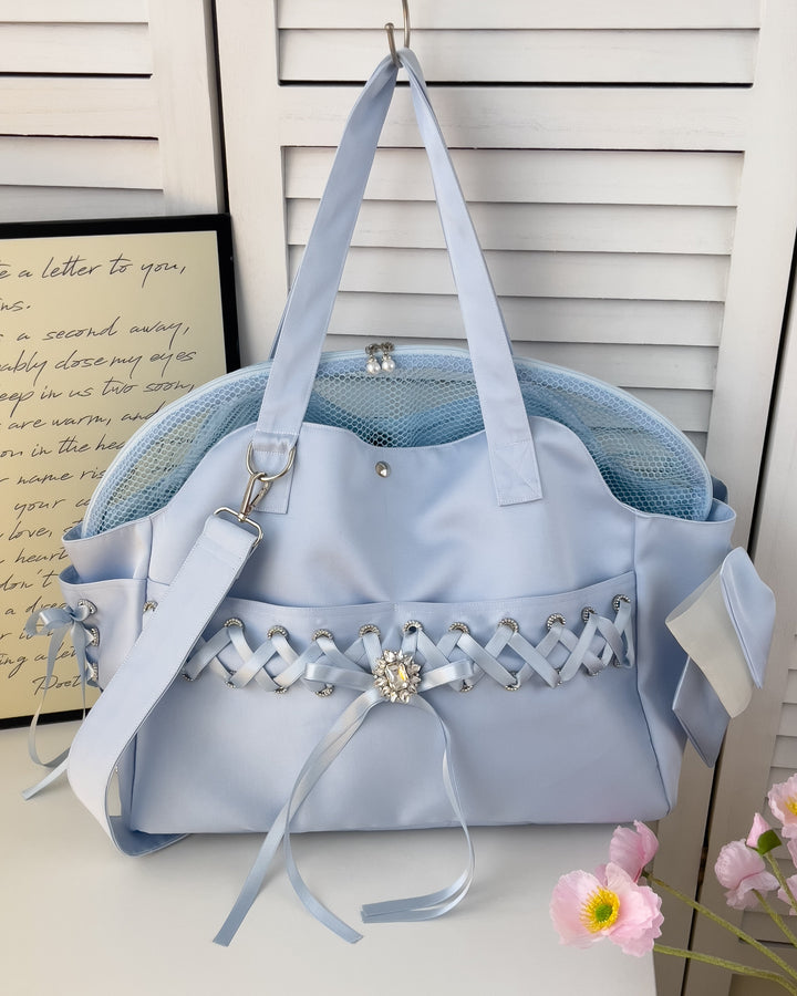 Macaron Pet Carrier 寵物外出袋 - Luxfurry