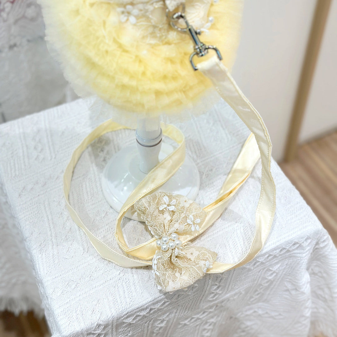[可訂製尺寸]Joyous/Gold（dress） - Luxfurry