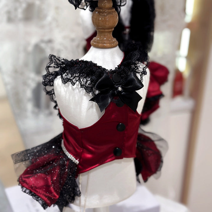 Soraya - Luxfurry
