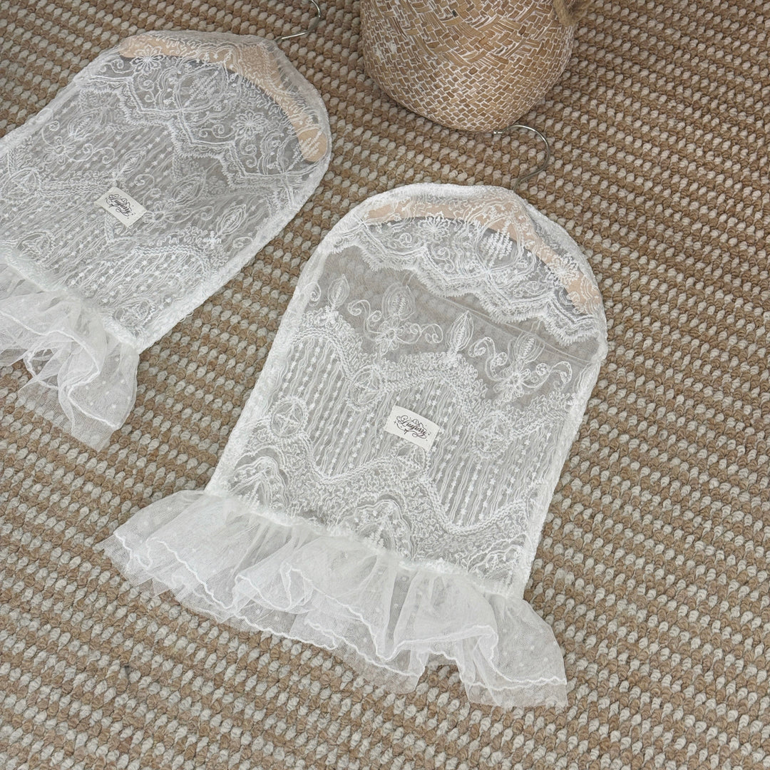 刺繡防塵袋