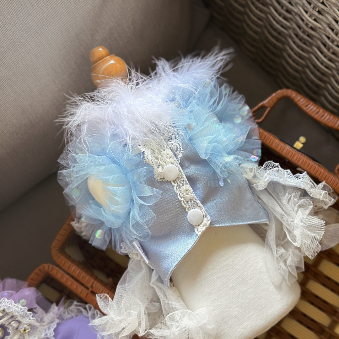[可訂製尺寸] Bunly (Blue) - Luxfurry
