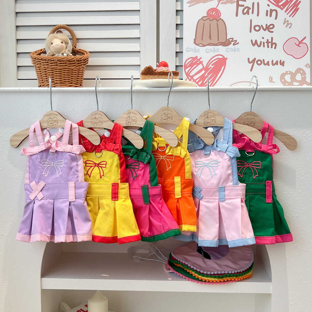 Huggy （配套帽 送完即止） - Luxfurry