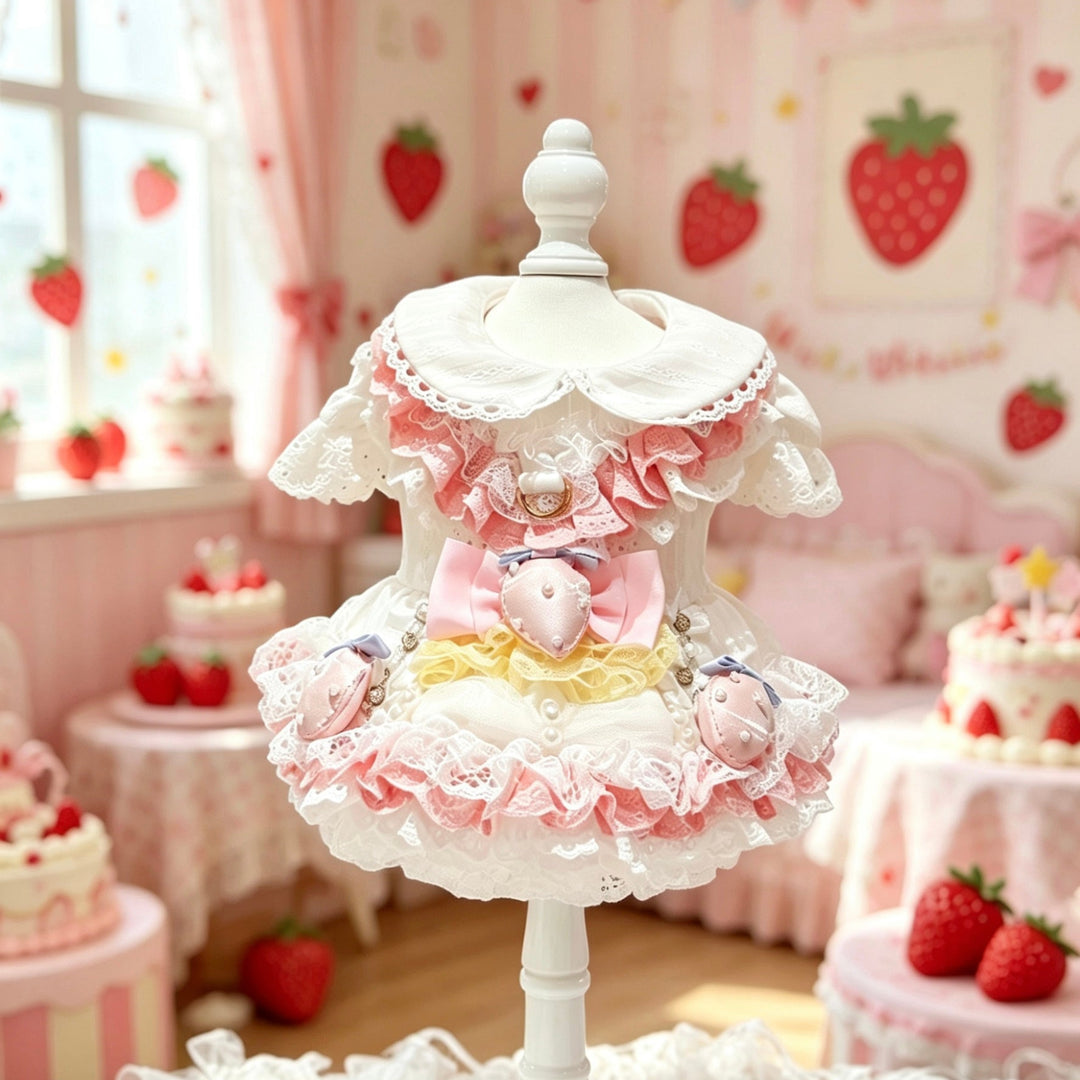Lala.11🍓蛋糕裙