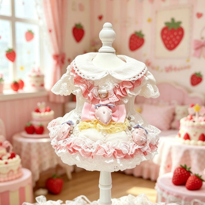 Lala.11🍓蛋糕裙