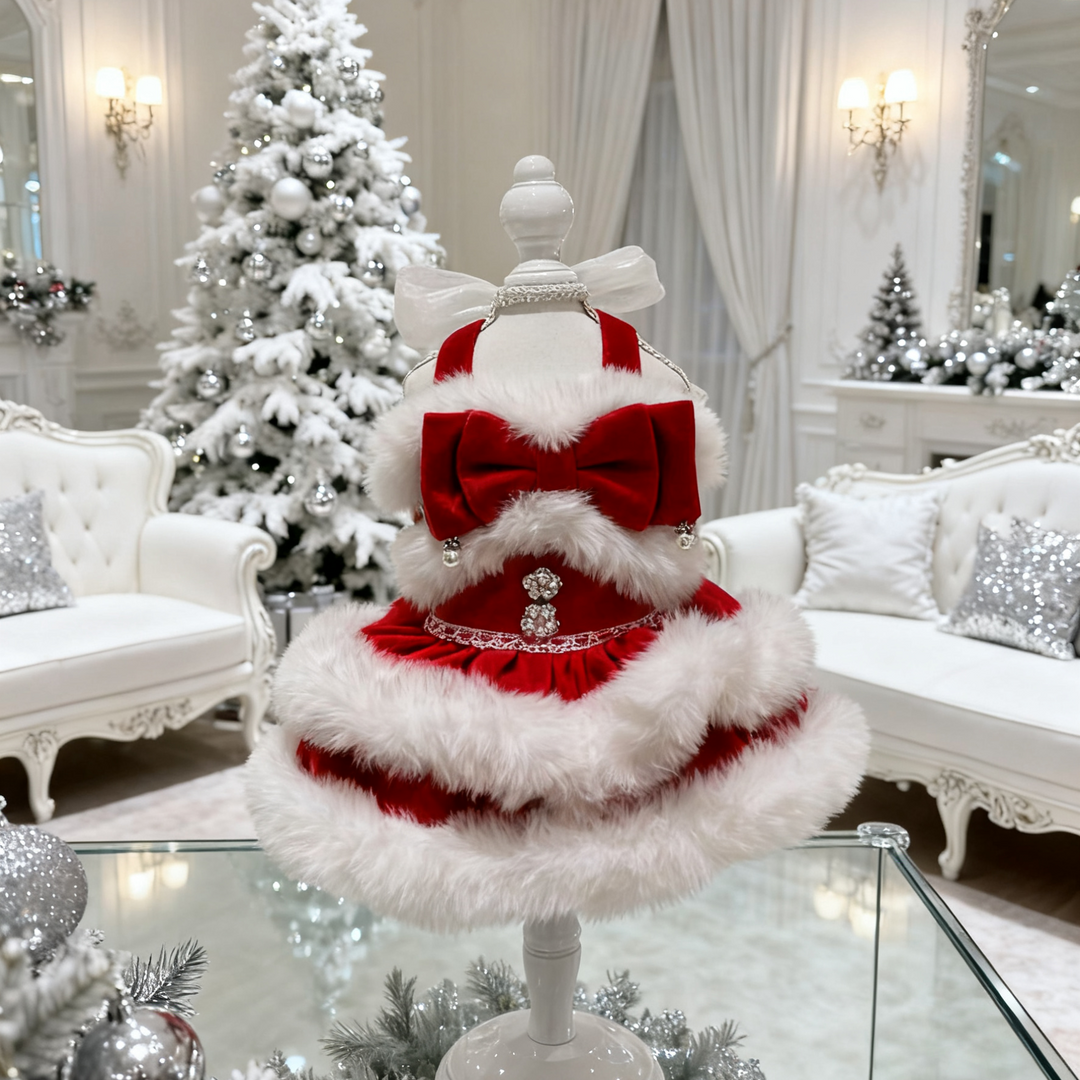 Yule skirt（此款只限訂製） - Luxfurry