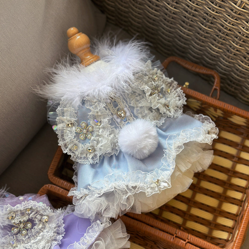 [可訂製尺寸] Bunly (Blue) - Luxfurry