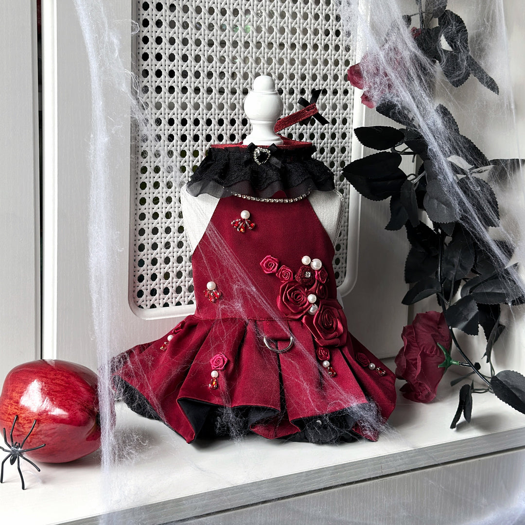 Veil 2（五件套 可更換裙擺） - Luxfurry