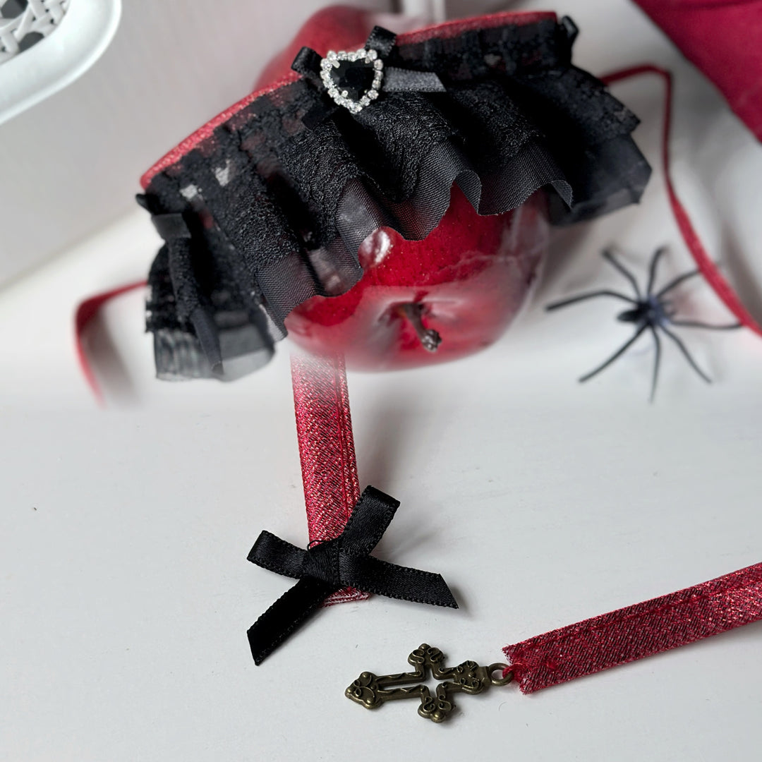 Veil 2（五件套 可更換裙擺） - Luxfurry