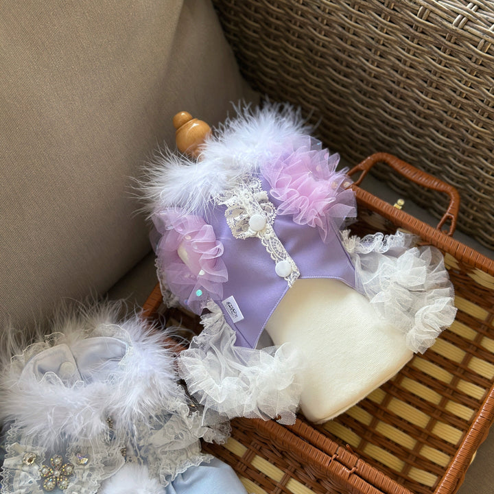 Bunly（Purple） - Luxfurry