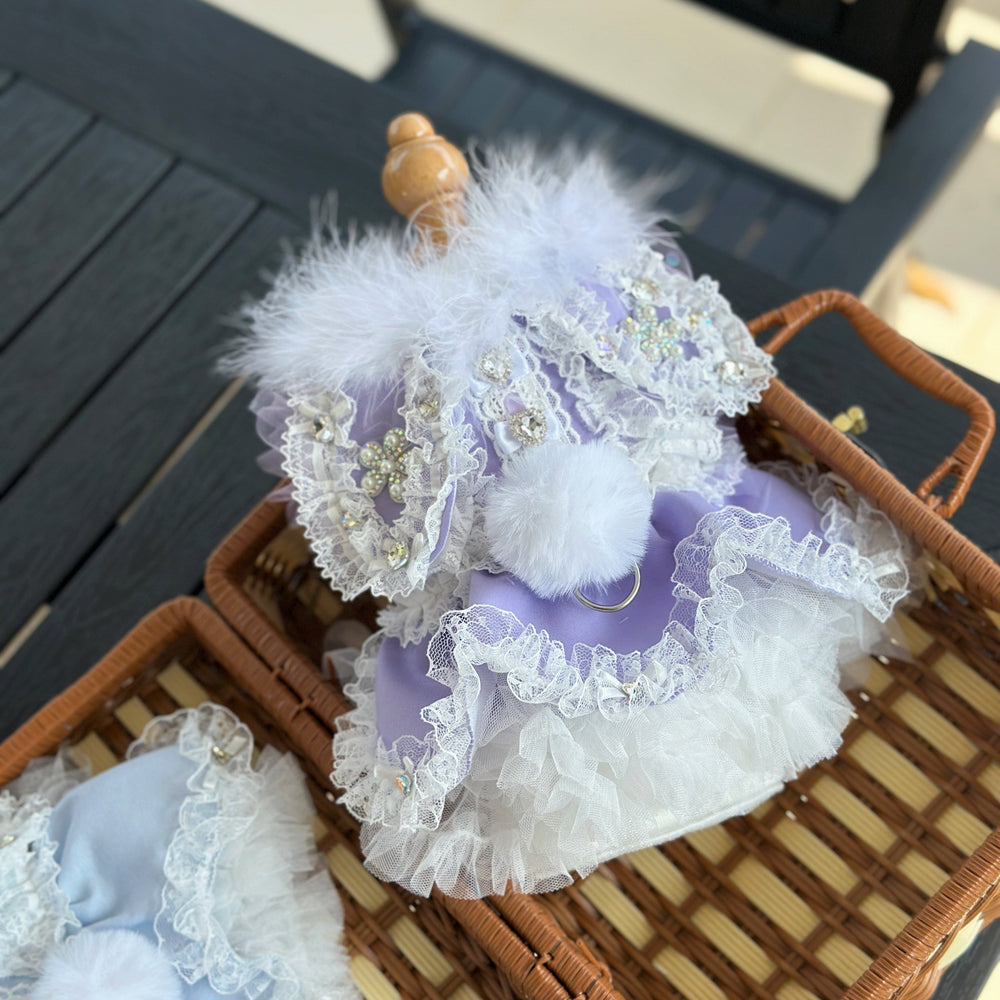 Bunly（Purple） - Luxfurry