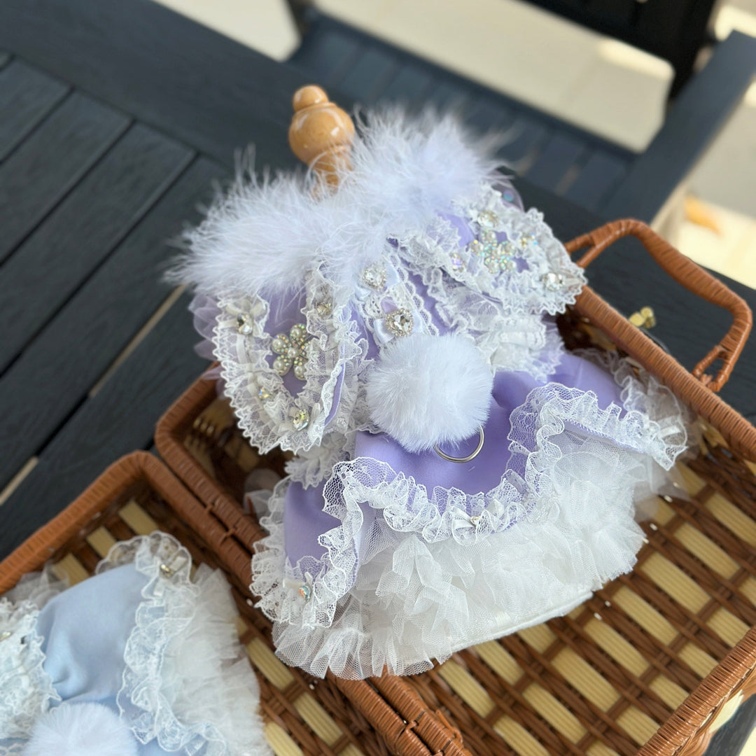 Bunly（Purple） - Luxfurry