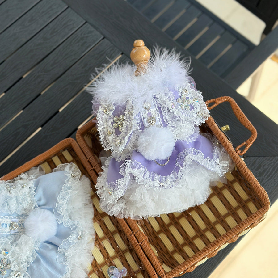 Bunly（Purple） - Luxfurry