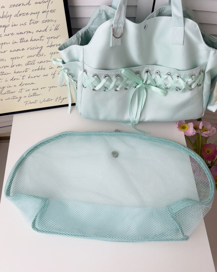 Macaron Pet Carrier 寵物外出袋 - Luxfurry