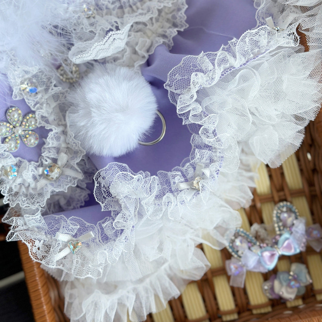 Bunly（Purple） - Luxfurry