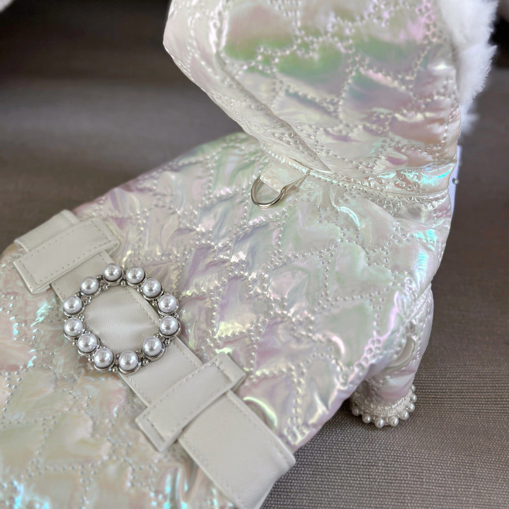 Mira（White） - Luxfurry