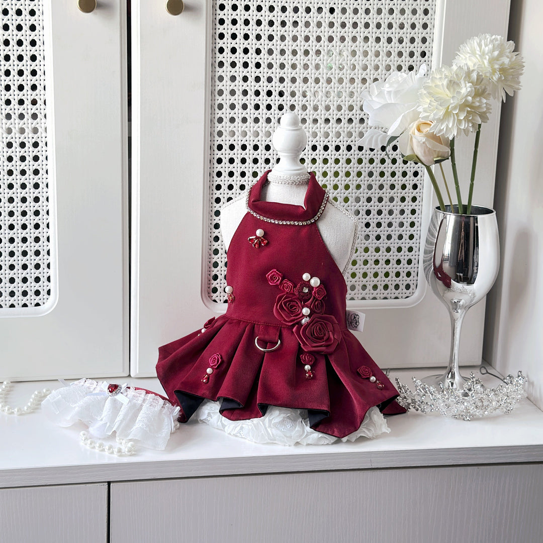 Veil 2（五件套 可更換裙擺） - Luxfurry